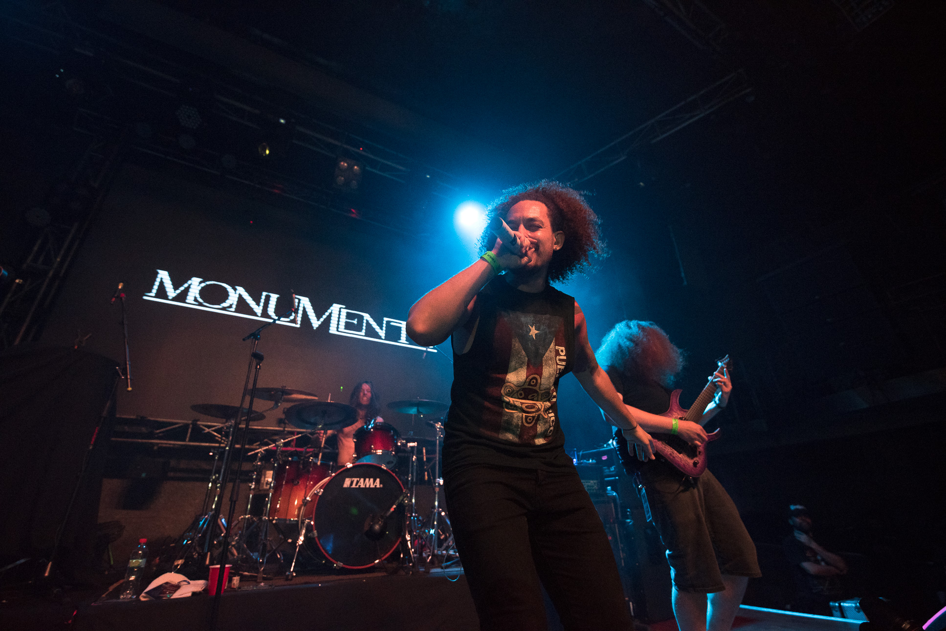 Periphery + Monuments: Sincronía perfecta